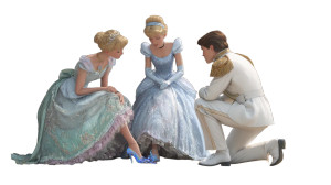 Cinderella Scene Vinyl Car Decal Sticker – Waterproof & UV-Resistant 2.72" Cinderella Scene Vinyl Car Decal Sticker – Waterproof & UV-Resistant 2.72"