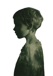 Surreal Child Portrait Vinyl Car Decal Sticker – Waterproof & UV-Resistant 8.746666666666666" Surreal Child Portrait Vinyl Car Decal Sticker – Waterproof & UV-Resistant 8.746666666666666"