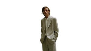 Prada Floral Campaign Vinyl Car Decal Sticker – Waterproof & UV-Resistant 5.4