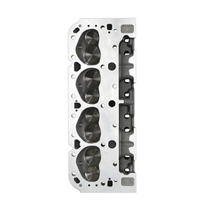 ATK Performance Eng. Small Block Chevy Aluminum Cylinder Head | 210CC Intake Port | 70CC Chamber | Assembled | Improved Stock Exhaust Port | USA Made