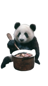 Panda Cooking Vinyl Car Decal Sticker – Waterproof & UV-Resistant 4.8533333333333335" Panda Cooking Vinyl Car Decal Sticker – Waterproof & UV-Resistant 4.8533333333333335"