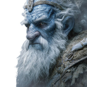 Frost Giant Elder Vinyl Car Decal Sticker – Waterproof & UV-Resistant 3.4133333333333336" Frost Giant Elder Vinyl Car Decal Sticker – Waterproof & UV-Resistant 3.4133333333333336"