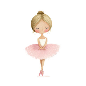 Little Ballerina Girl Vinyl Car Decal Sticker – Waterproof & UV-Resistant 3.4133333333333336" Little Ballerina Girl Vinyl Car Decal Sticker – Waterproof & UV-Resistant 3.4133333333333336"