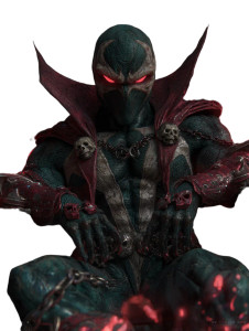 Spawn Hulk Fusion Vinyl Car Decal Sticker – Waterproof & UV-Resistant 8.213333333333333"