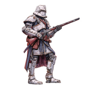 Warforged Trooper Vinyl Car Decal Sticker – Waterproof & UV-Resistant 3.4133333333333336" Warforged Trooper Vinyl Car Decal Sticker – Waterproof & UV-Resistant 3.4133333333333336"