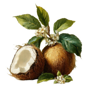 Calm Coconut Drawing Vinyl Car Decal Sticker – Waterproof & UV-Resistant 3.4133333333333336" Calm Coconut Drawing Vinyl Car Decal Sticker – Waterproof & UV-Resistant 3.4133333333333336"
