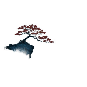 Epic Lone Tree Vinyl Car Decal Sticker – Waterproof & UV-Resistant 3.4133333333333336"