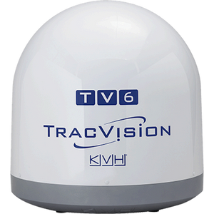 Enhance Aesthetics with TracVision TV6 Dummy Dome | Empty Dome for Twin Dome Setup