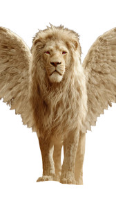 Golden Lion Angel Vinyl Car Decal Sticker – Waterproof & UV-Resistant 9.706666666666667" Golden Lion Angel Vinyl Car Decal Sticker – Waterproof & UV-Resistant 9.706666666666667"