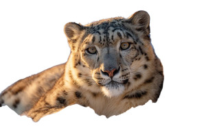 Snow Leopard Camouflage Vinyl Car Decal Sticker – Waterproof & UV-Resistant 5.97333333333333