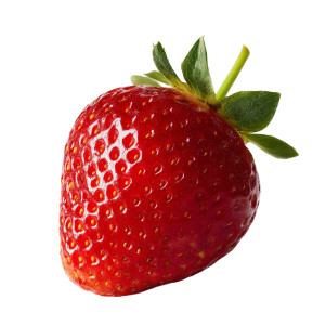 Red Strawberry Close-Up Vinyl Car Decal Sticker – Waterproof & UV-Resistant 6.826666666666667" Red Strawberry Close-Up Vinyl Car Decal Sticker – Waterproof & UV-Resistant 6.826666666666667"