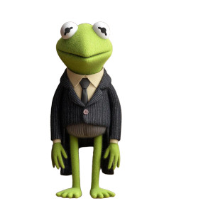 Kermit Collectible Vinyl Car Decal Sticker – Waterproof & UV-Resistant 3.4133333333333336" Kermit Collectible Vinyl Car Decal Sticker – Waterproof & UV-Resistant 3.4133333333333336"