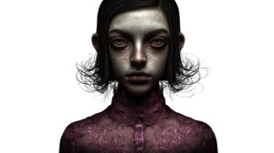 Ethereal Young Man V3 Vinyl Car Decal Sticker – Waterproof & UV-Resistant 5.4