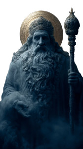 Water Wizard Vinyl Car Decal Sticker – Waterproof & UV-Resistant 9.706666666666667"