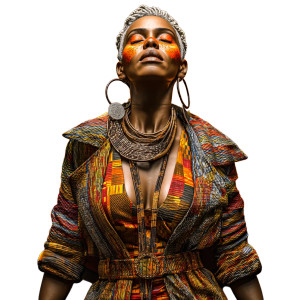 African Woman Portrait V26 Vinyl Car Decal Sticker – Waterproof & UV-Resistant 3.4133333333333336" African Woman Portrait V26 Vinyl Car Decal Sticker – Waterproof & UV-Resistant 3.4133333333333336"