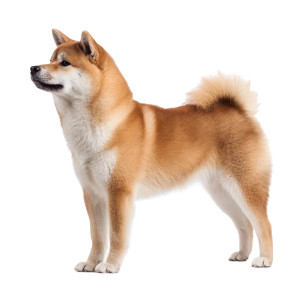 Mame Shiba Vinyl Car Decal Sticker – Waterproof & UV-Resistant 6.826666666666667" Mame Shiba Vinyl Car Decal Sticker – Waterproof & UV-Resistant 6.826666666666667"