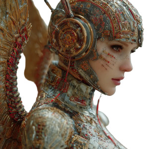 Cybernetic Angel V5 Vinyl Car Decal Sticker – Waterproof & UV-Resistant 3.4133333333333336" Cybernetic Angel V5 Vinyl Car Decal Sticker – Waterproof & UV-Resistant 3.4133333333333336"