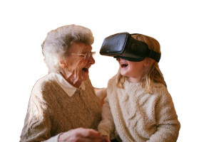 Vr Grandma Vinyl Car Decal Sticker – Waterproof & UV-Resistant 5.97333333333333 Vr Grandma Vinyl Car Decal Sticker – Waterproof & UV-Resistant 5.97333333333333