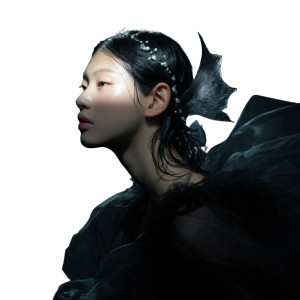 Gothic Mermaid Woman Vinyl Car Decal Sticker – Waterproof & UV-Resistant 3.4133333333333336"