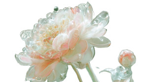 Flower V12 Vinyl Car Decal Sticker – Waterproof & UV-Resistant 2.72" Flower V12 Vinyl Car Decal Sticker – Waterproof & UV-Resistant 2.72"