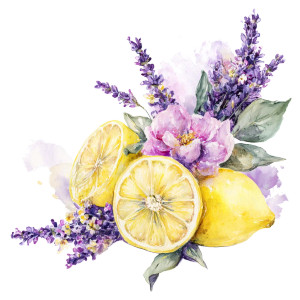Sliced Lemons Lavender Vinyl Car Decal Sticker – Waterproof & UV-Resistant 6.826666666666667" Sliced Lemons Lavender Vinyl Car Decal Sticker – Waterproof & UV-Resistant 6.826666666666667"