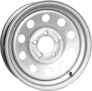Taskmaster Vesper 15x5 Trailer Wheel | 5x127mm/5x5.00" Bolt Pattern | 2160lb Capacity | 26" Max Tire Size