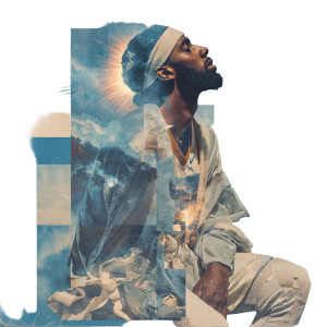Celestial Kyrie Irving Vinyl Car Decal Sticker – Waterproof & UV-Resistant 6.826666666666667"
