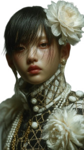 Ethereal Chanel Muse Vinyl Car Decal Sticker – Waterproof & UV-Resistant 4.8533333333333335" Ethereal Chanel Muse Vinyl Car Decal Sticker – Waterproof & UV-Resistant 4.8533333333333335"