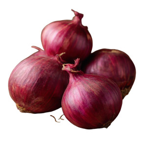 Red Onion Vinyl Car Decal Sticker – Waterproof & UV-Resistant 6.826666666666667"