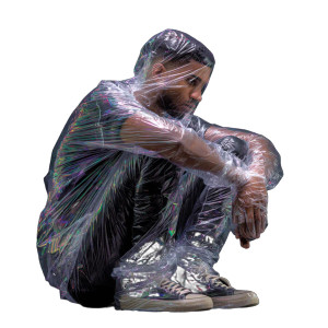 Wrapped Man Vinyl Car Decal Sticker – Waterproof & UV-Resistant 6.826666666666667"