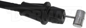 Reliable Dorman Hood Release Cable | Fits Various 2015-2023 Ford F-150 | OE Solutions | OE Replacement