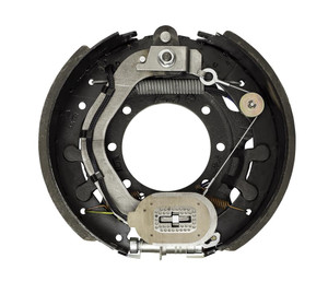 Dexter 12-1/4 Inch x 5 Inch Electric Brake | 15000 lbs Axle | Left Side | FSA