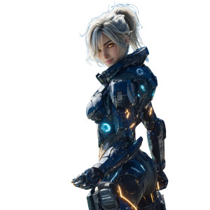 Grateful Android Kathryn Vinyl Car Decal Sticker – Waterproof & UV-Resistant 6.826666666666667"