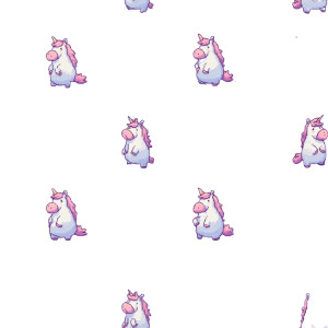 Friendly Cartoon Unicorn Vinyl Car Decal Sticker – Waterproof & UV-Resistant 3.4133333333333336" Friendly Cartoon Unicorn Vinyl Car Decal Sticker – Waterproof & UV-Resistant 3.4133333333333336"