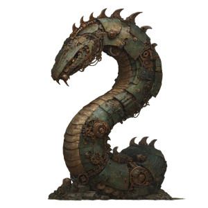 Iron Cobra Vinyl Car Decal Sticker – Waterproof & UV-Resistant 6.826666666666667"