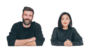 Podcaster And Assistant Vinyl Car Decal Sticker – Waterproof & UV-Resistant 5.4