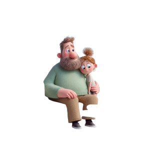 Pixar Family Moment Vinyl Car Decal Sticker – Waterproof & UV-Resistant 3.4133333333333336" Pixar Family Moment Vinyl Car Decal Sticker – Waterproof & UV-Resistant 3.4133333333333336"