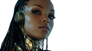 Cyberpunk Woman V26 Vinyl Car Decal Sticker – Waterproof & UV-Resistant 2.72" Cyberpunk Woman V26 Vinyl Car Decal Sticker – Waterproof & UV-Resistant 2.72"