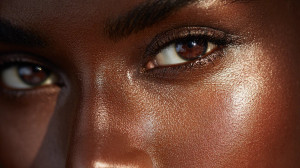 Flawless Beauty Portrait V2 Vinyl Car Decal Sticker – Waterproof & UV-Resistant 5.4