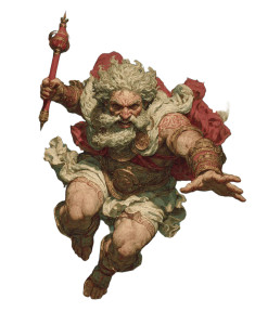 Falling Zeus Vinyl Car Decal Sticker – Waterproof & UV-Resistant 4.16"