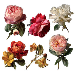 Realistic Roses Vinyl Car Decal Sticker – Waterproof & UV-Resistant 3.4133333333333336" Realistic Roses Vinyl Car Decal Sticker – Waterproof & UV-Resistant 3.4133333333333336"
