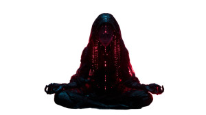 Futuristic Meditating Girl Vinyl Car Decal Sticker – Waterproof & UV-Resistant 5.4 Futuristic Meditating Girl Vinyl Car Decal Sticker – Waterproof & UV-Resistant 5.4