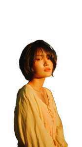 Serene Summer Beauty Vinyl Car Decal Sticker – Waterproof & UV-Resistant 4.8533333333333335"