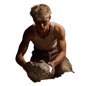 Creative Young Athlete Vinyl Car Decal Sticker – Waterproof & UV-Resistant 3.4133333333333336"