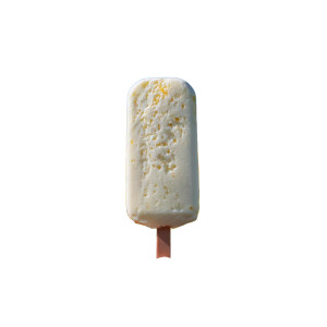 Hand Holding Ice Cream V2 Vinyl Car Decal Sticker – Waterproof & UV-Resistant 6.826666666666667"