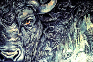 Buffalo V2 Vinyl Car Decal Sticker – Waterproof & UV-Resistant 5.97333333333333 Buffalo V2 Vinyl Car Decal Sticker – Waterproof & UV-Resistant 5.97333333333333