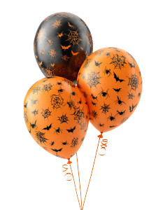 Halloween Balloons Vinyl Car Decal Sticker – Waterproof & UV-Resistant 4.1066666666666665" Halloween Balloons Vinyl Car Decal Sticker – Waterproof & UV-Resistant 4.1066666666666665"