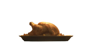 Smoky Roasted Chicken Vinyl Car Decal Sticker – Waterproof & UV-Resistant 5.4 Smoky Roasted Chicken Vinyl Car Decal Sticker – Waterproof & UV-Resistant 5.4