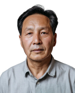 Korean Man Portrait V17 Vinyl Car Decal Sticker – Waterproof & UV-Resistant 8.0" Korean Man Portrait V17 Vinyl Car Decal Sticker – Waterproof & UV-Resistant 8.0"