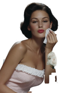 Vintage Makeup Application Vinyl Car Decal Sticker – Waterproof & UV-Resistant 8.213333333333333" Vintage Makeup Application Vinyl Car Decal Sticker – Waterproof & UV-Resistant 8.213333333333333"